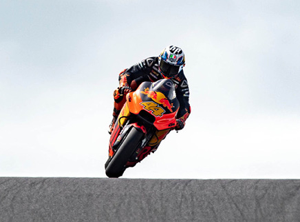 KTM VIP PACKAGE: MOTOGP 2019