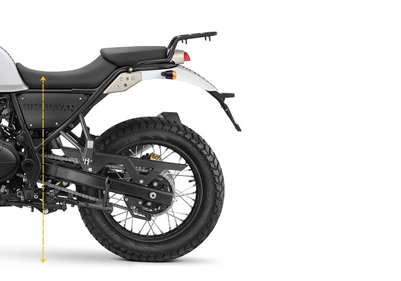 Royal Enfield Himalayan for sale at Ultimate Royal Enfield Gold Coast