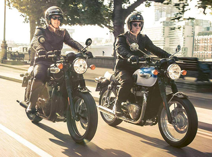 Triumph Summer Run Out