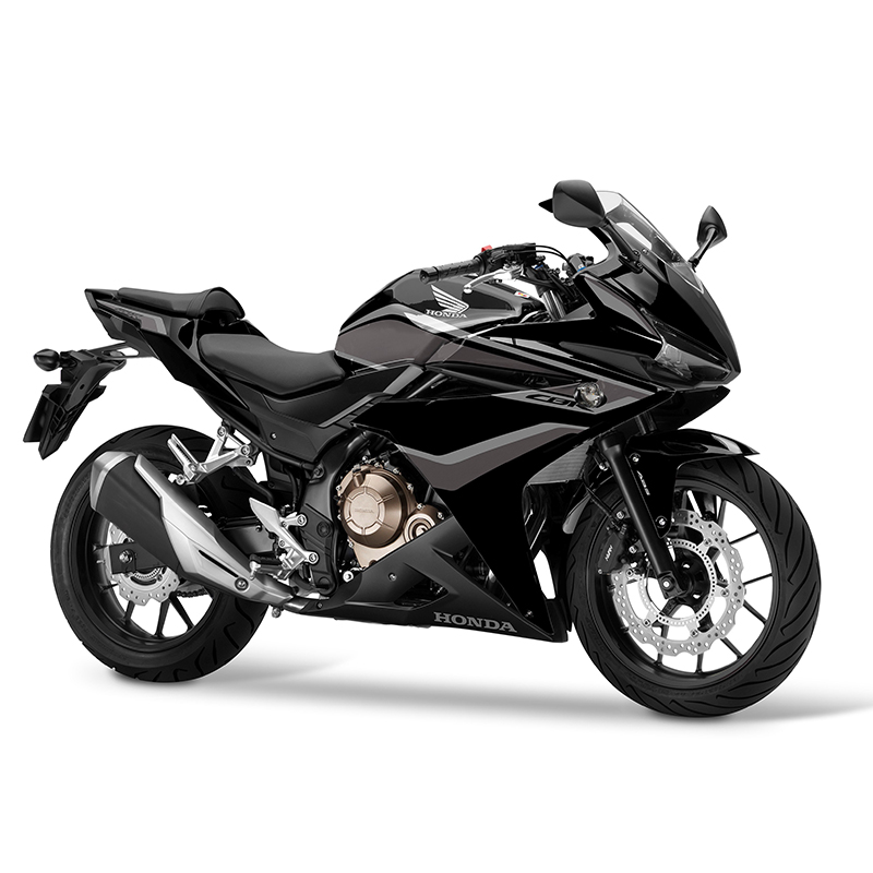 2017 CBR500RA