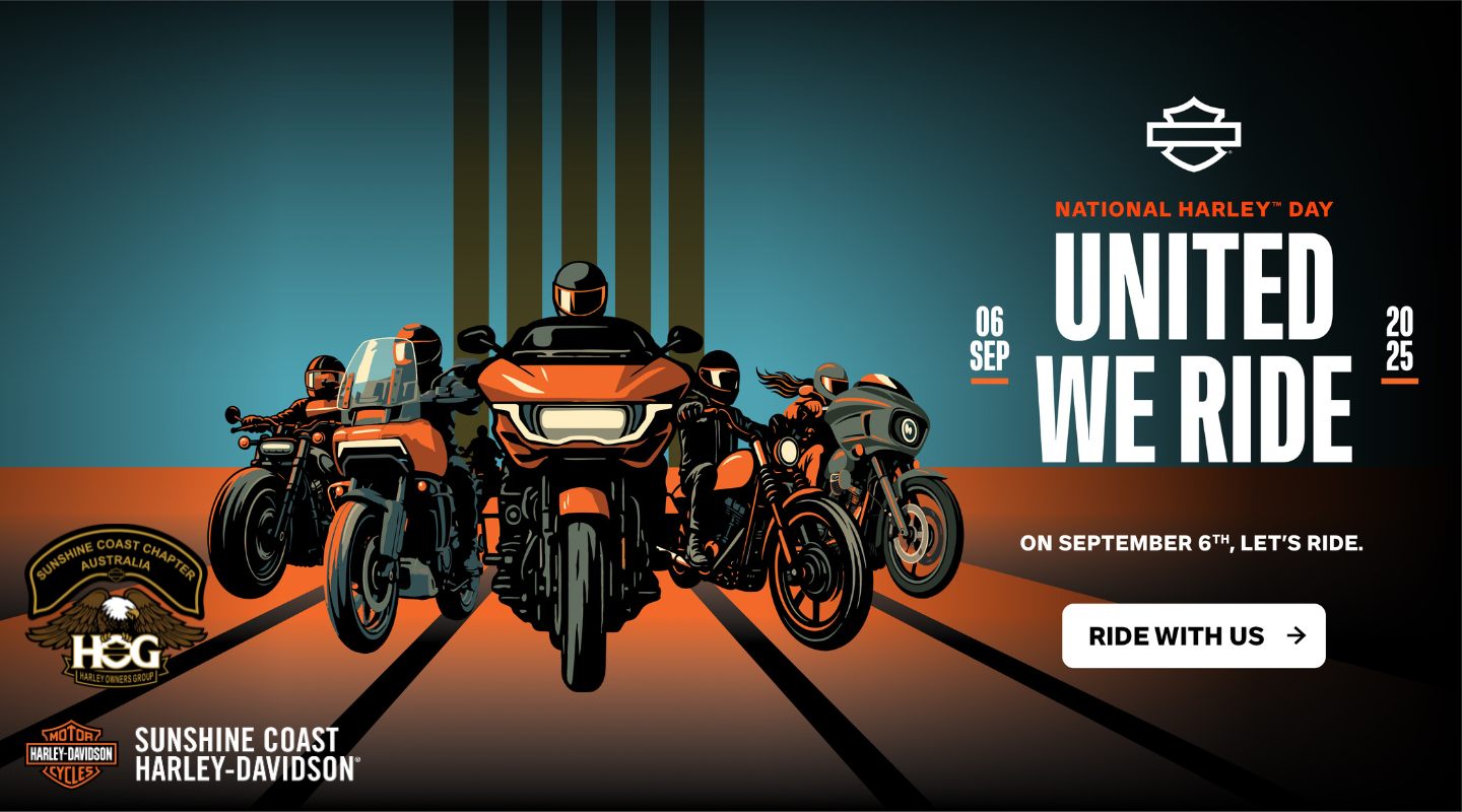 United We Ride 6 Sept