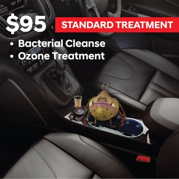 Standard Air Sanitisation & Bacterial Treatment Small Image