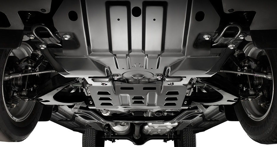 Underbody Protection