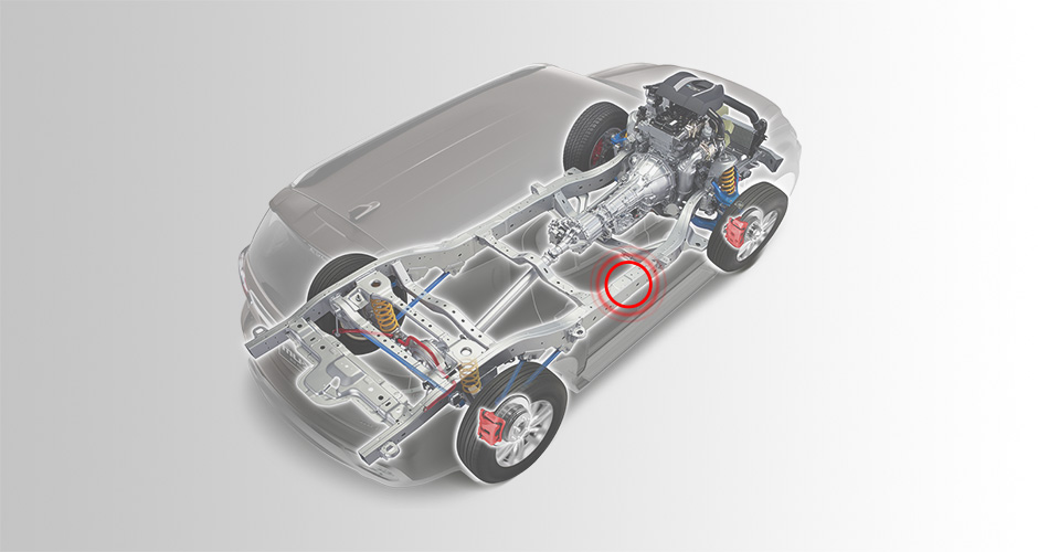 Ladder Chassis