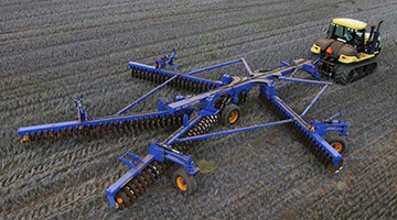 Ceduna Machinery - Grizzly