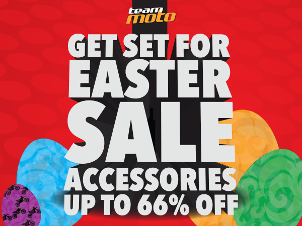 EXTENDED - Get Set For Easter Sale ON NOW!