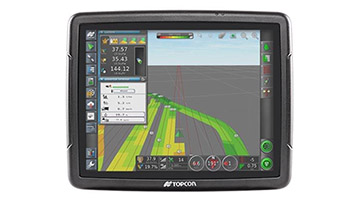 Ceduna Machiner - Topcon
