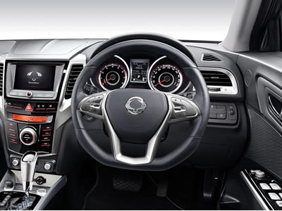 Book a Service online today at Newspot SsangYong.