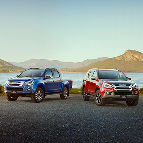 Isuzu Ute Dealer Port Macquarie John Patrick Isuzu Ute