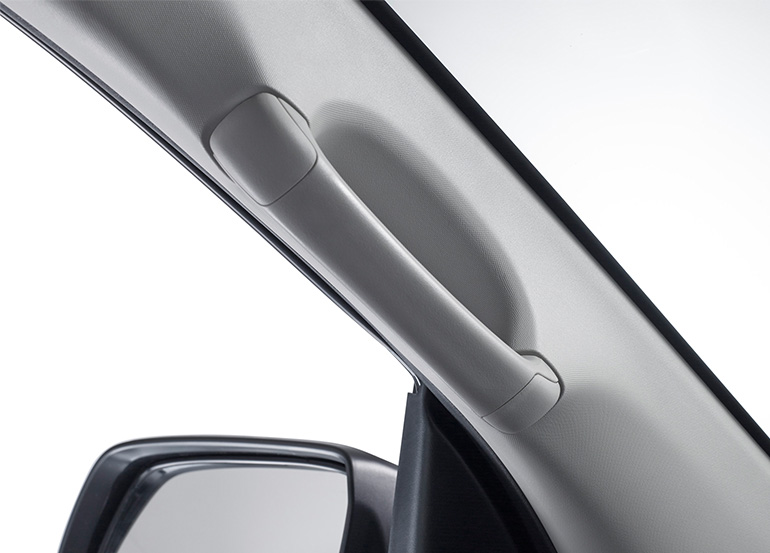 A-Pillar Assist Handles