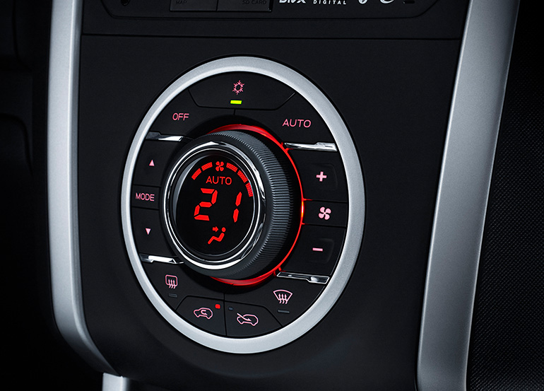 Climate Control