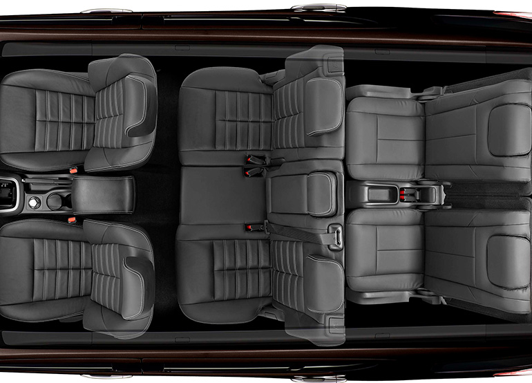 7-seat SUV