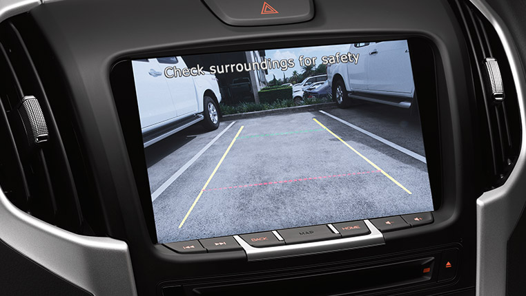 Reversing Camera