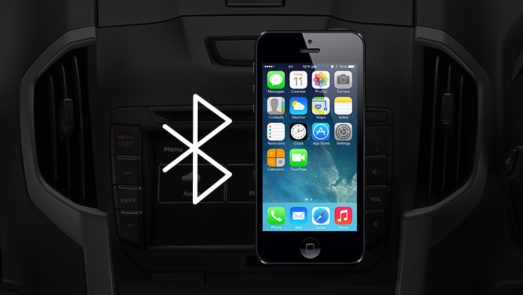 Touchscreen Display Audio System