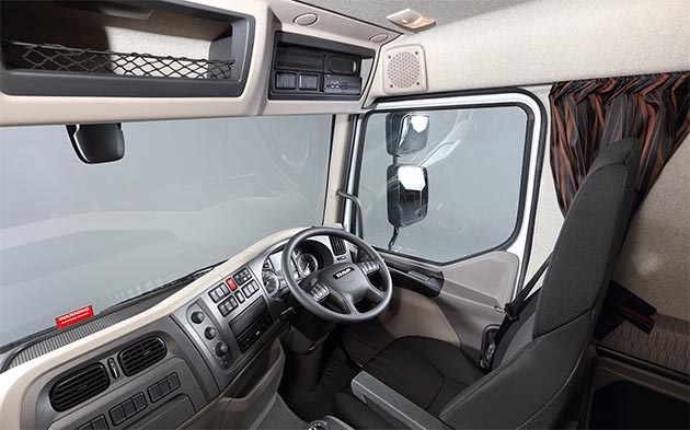 interior