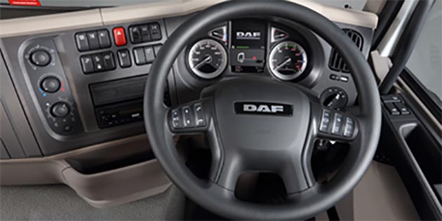 driver performance assistant dpa