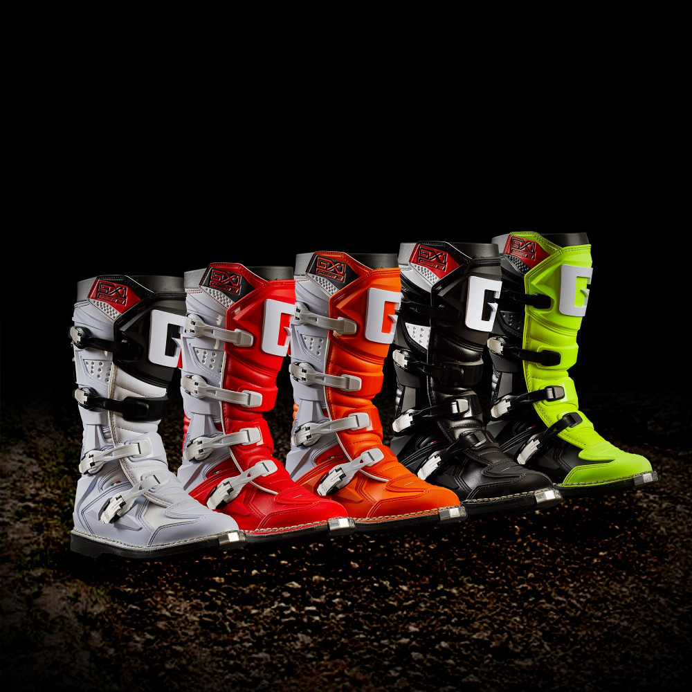 PRODUCT OF THE MONTH - GAERNE GX-1 BOOTS