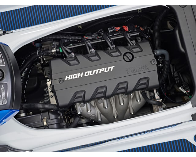1.8 Litre High Output Engine