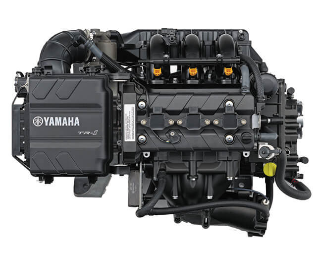High Output Engine