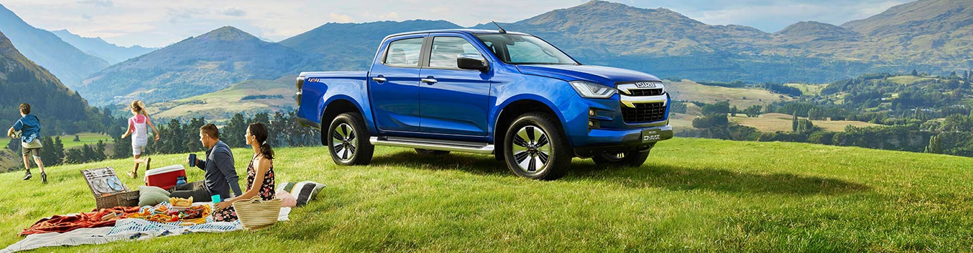 Isuzu UTE 6 Year Warranty