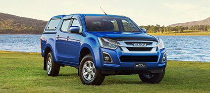 &nbsp;D-MAX Tour Mate