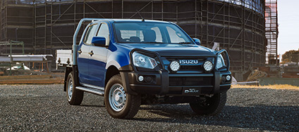 &nbsp;D-MAX Load Mate