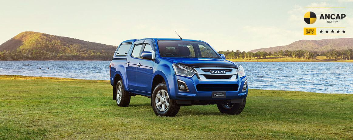 D-Max TOUR MATE