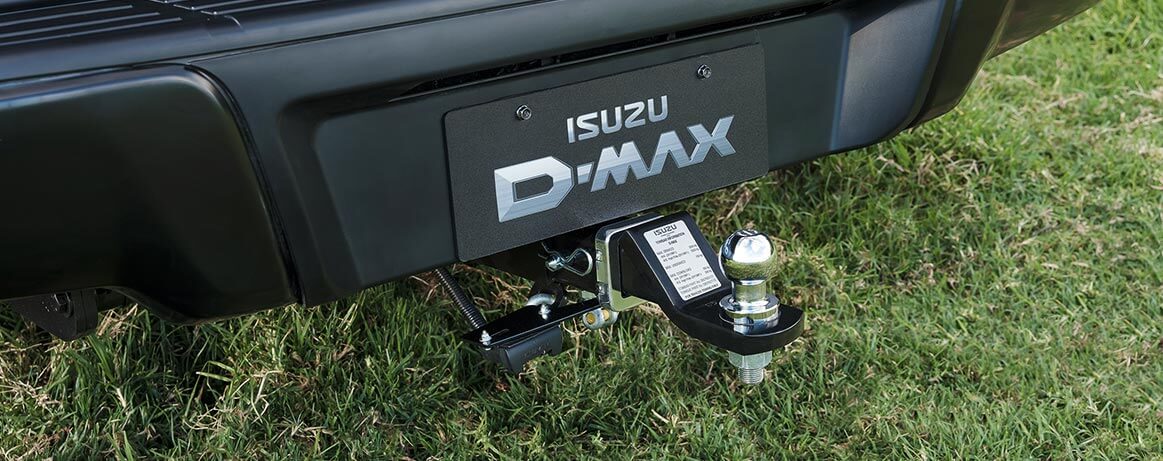 3.0T Tow Bar Kit<sup>+</sup>