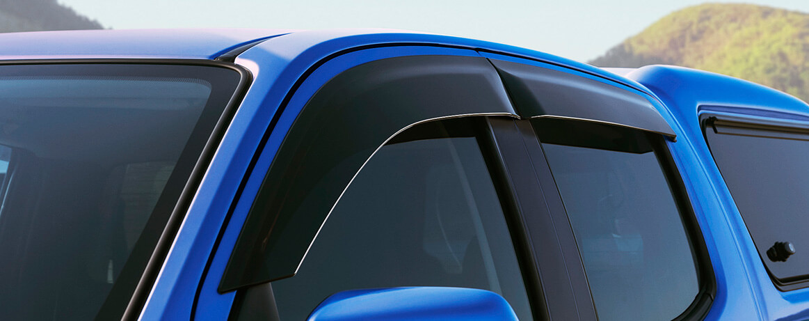 Window Weathershields