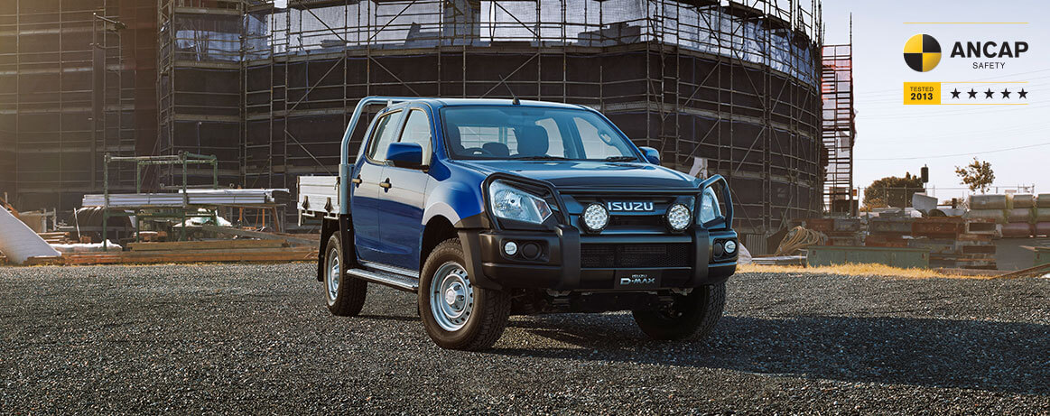 D-MAX Load Mate