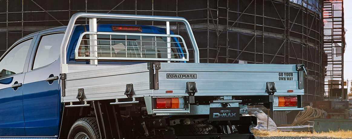 Heavy Duty Tray