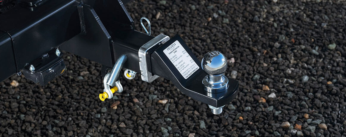 Tow Bar