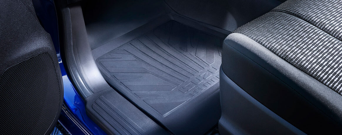 Rubber Floor Mats