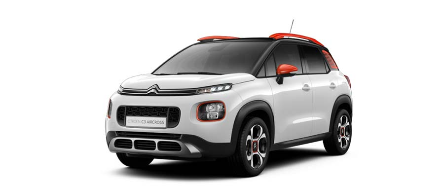 New C3 Aircross Feature4
