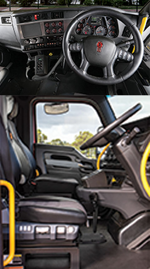 the best driver experience