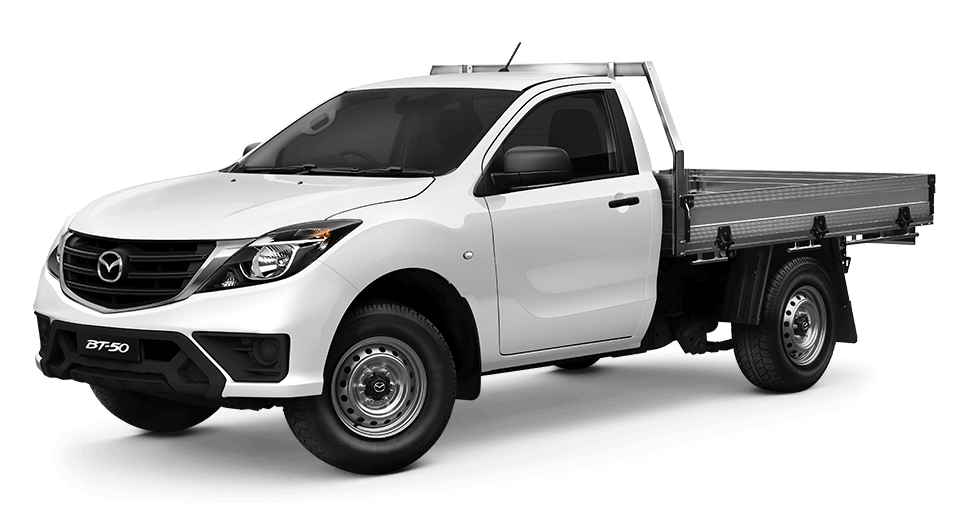 (4 X 2)-XT-Cab-Chassis