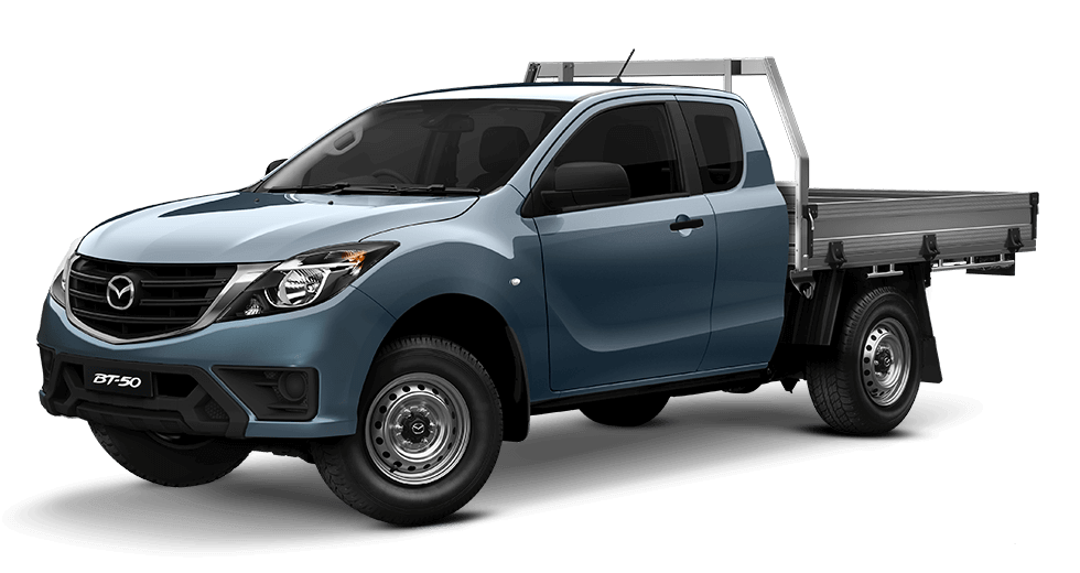 Freestyle Cab (4 X 2)-XT-Cab-Chassis
