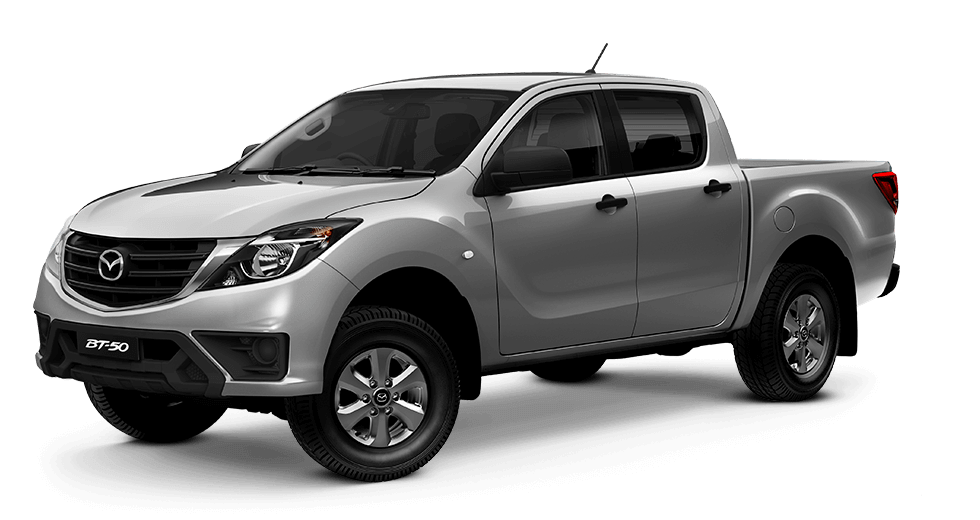 Dual Cab (4 X 2) -XT-Pickup