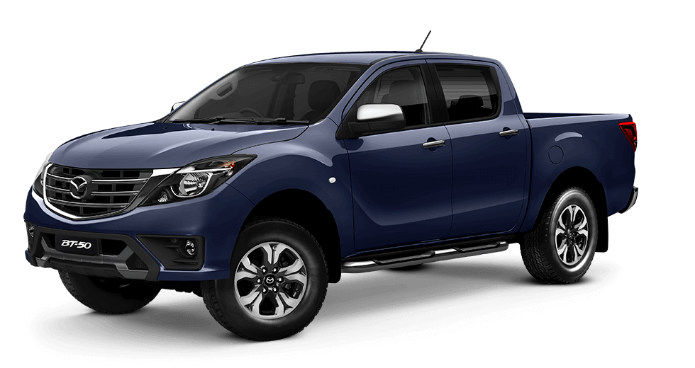 Dual Cab (4 X 2) -XTR-Pickup