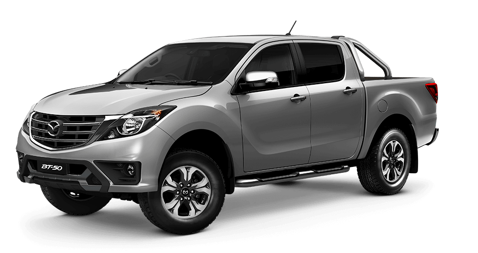 Dual Cab (4 X 2)-GT-Pickup