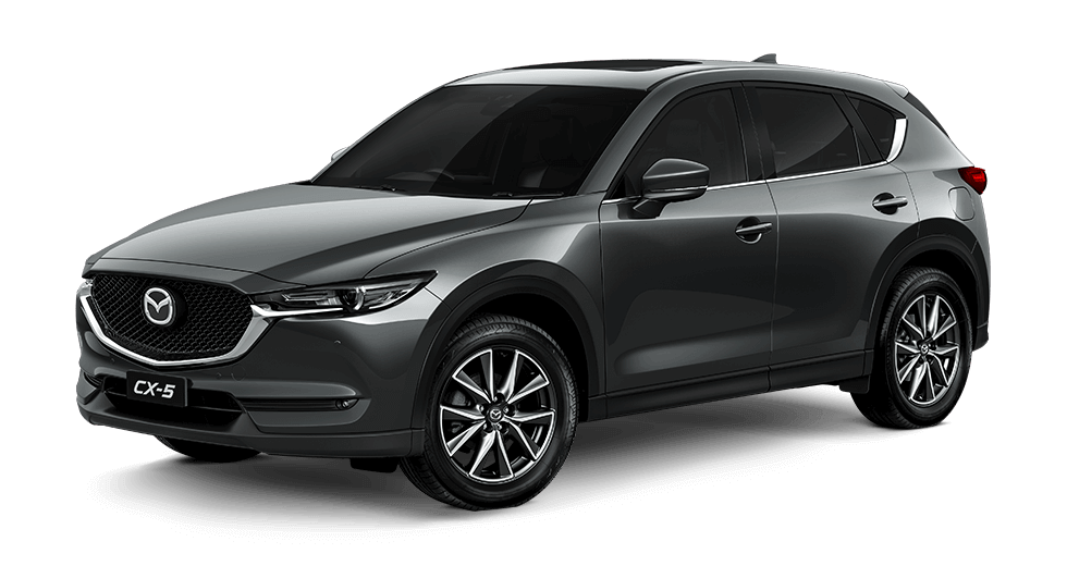 cx-5 GT