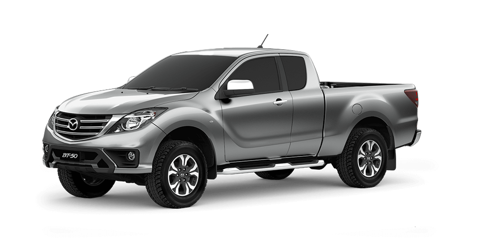 Mazda BT-50 Aluminium Metallic

Titanium Flash Mica

