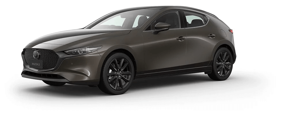 Mazda3 Titanium Flash Mica