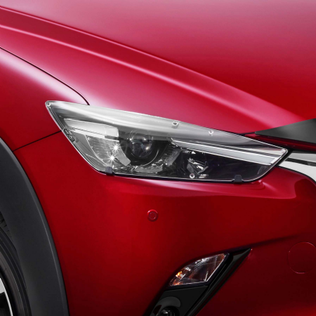 HEADLIGHT PROTECTORS