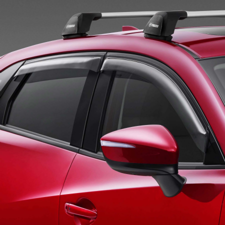 SLIMLINE WEATHERSHIELDS