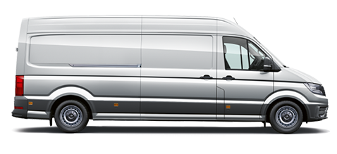 Volkswagen Crafter Van LWB TDI410