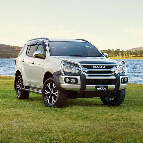 View the latest details on the D-Max Tour Mate and the MU-X Tour Mate at Albany Autos Isuzu UTE.