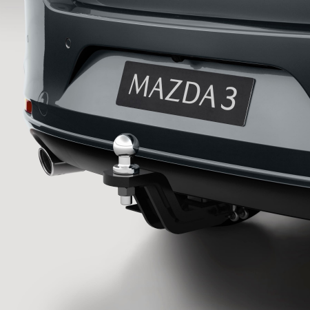 mazda3 hatch tow bar