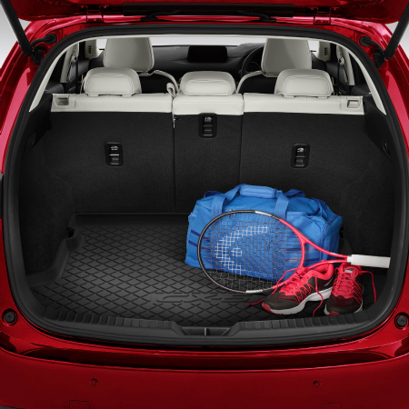 cx-5 accessory cargo tray