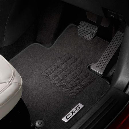 cx-5 accessory carpet floor mat